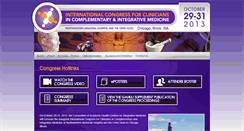 Desktop Screenshot of icccim.org